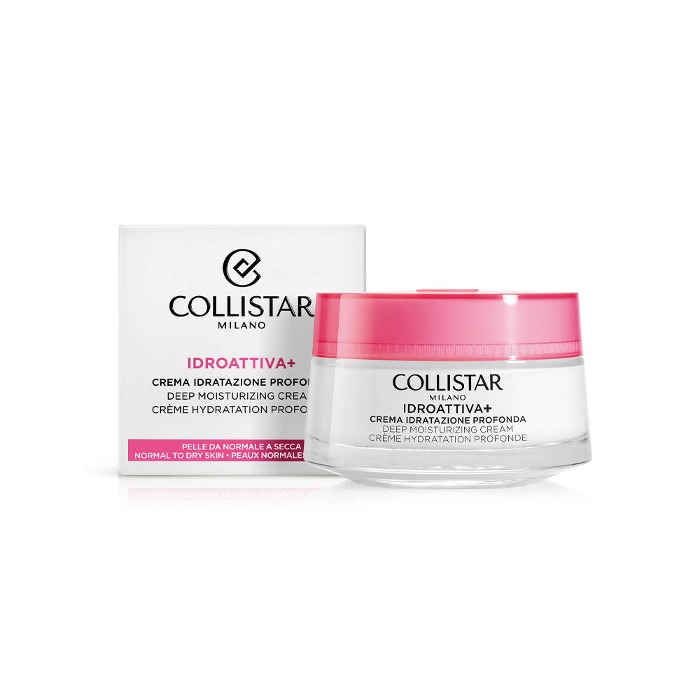 Idroattiva+ Crema idratazione profonda_8015150247276_Collistar-2