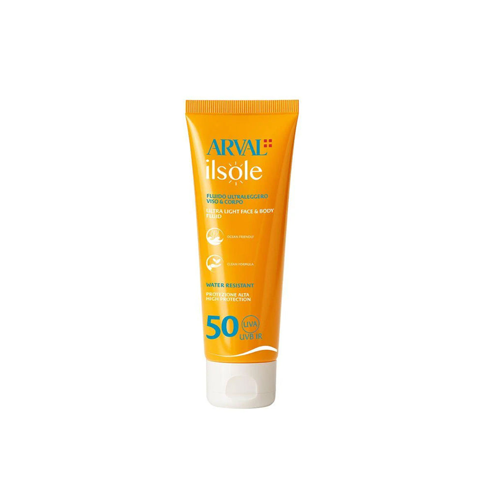Il Sole Fluido Ultraleggero SPF50_8025935115652_Arval