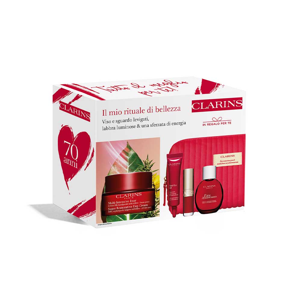 Il mio rituale di bellezza Multi Intensive Jour Cofanetto regalo_3666057312953_Clarins-3