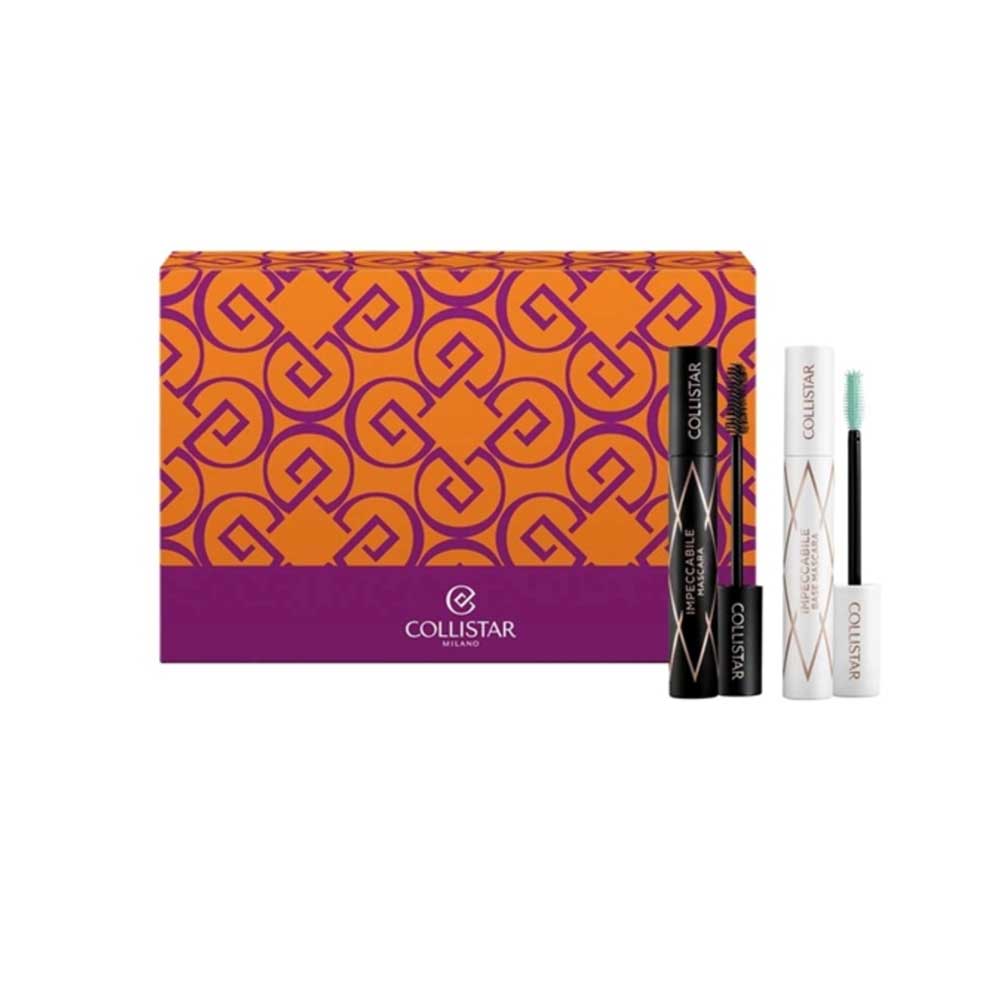 Impeccabile Mascara Ultra Nero + Base Mascara Cofanetto Regalo_8015150004657_Collistar