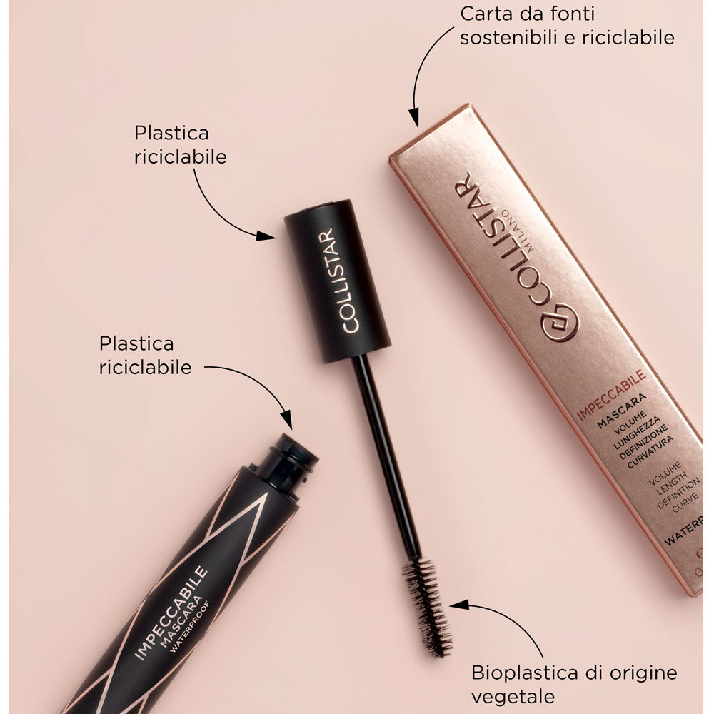 Impeccabile Mascara Waterproof_8015150160100_Collistar-8