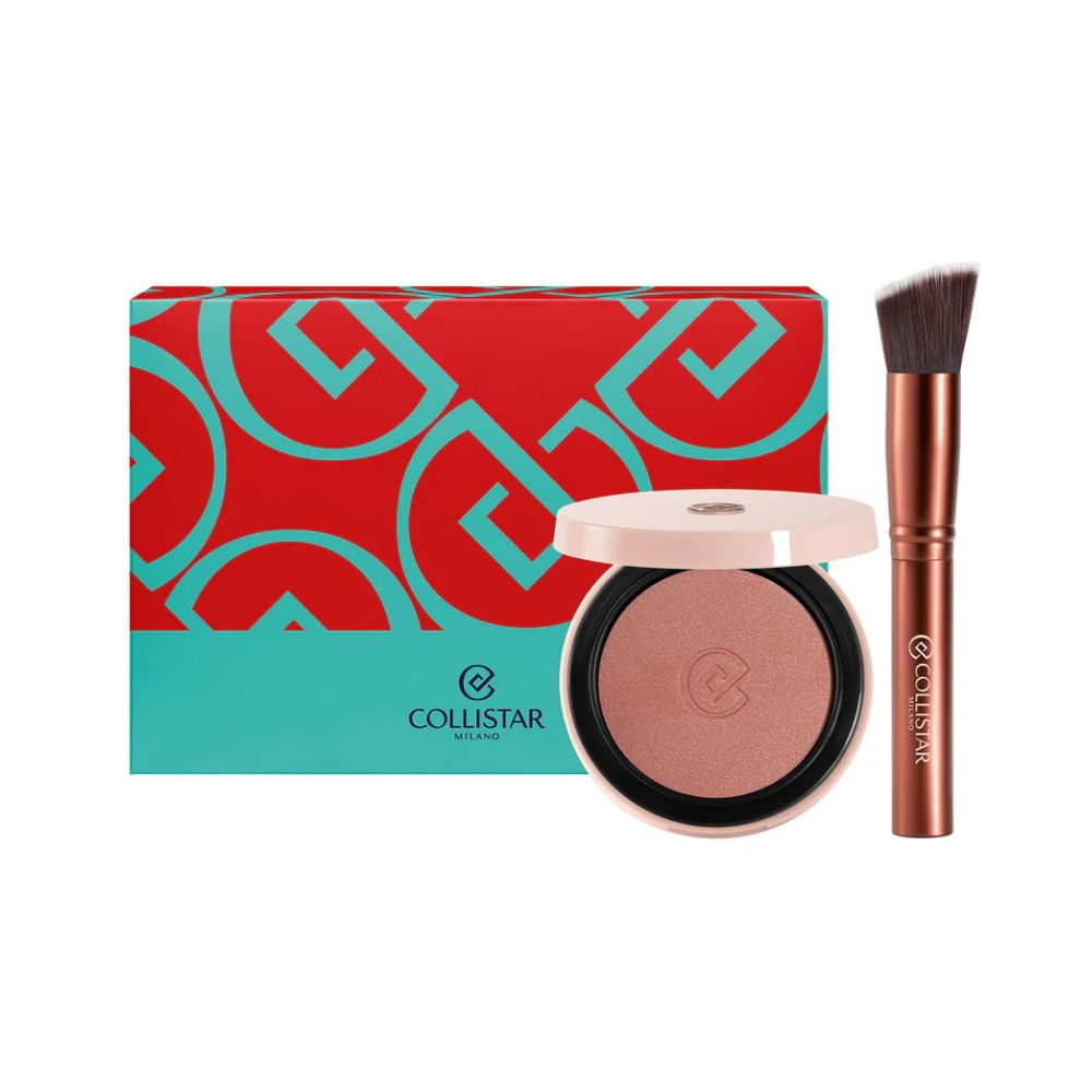 Impeccabile Maxi Fard con Pennello a Goccia Cofanetto Regalo_8015150006545_Collistar