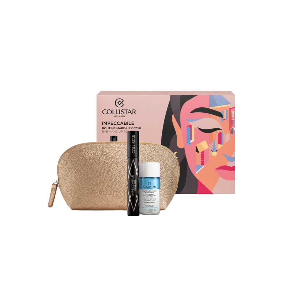 Impeccabile Routine Make-Up Occhi_8015150001861_Collistar