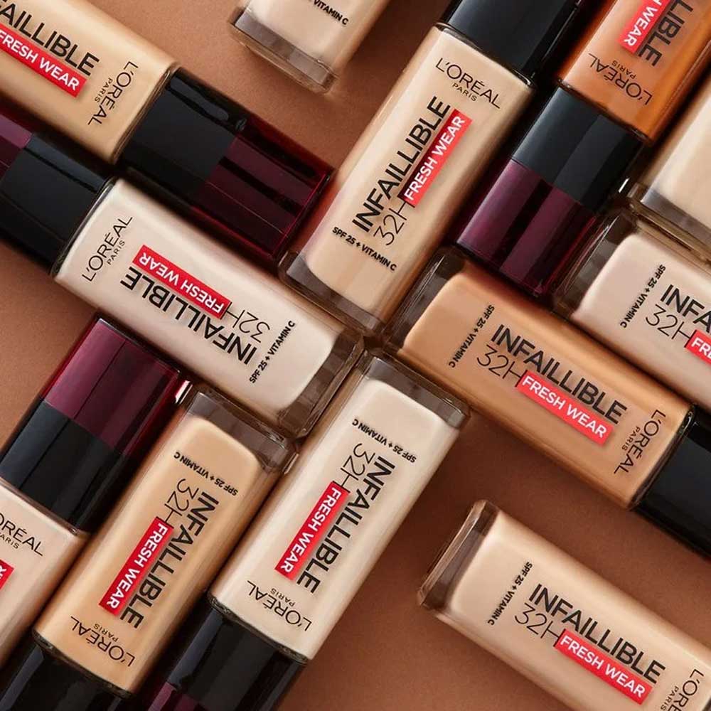 Infaillible 24H Fresh Wear Oxygen Fondotinta_3600520760223_L'Oreal-6