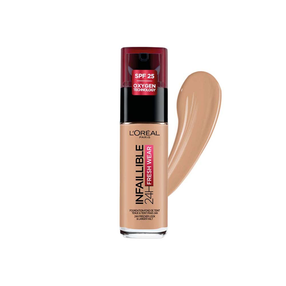 Infaillible 24H Fresh Wear Oxygen Fondotinta_3600523569922_L'Oreal-2
