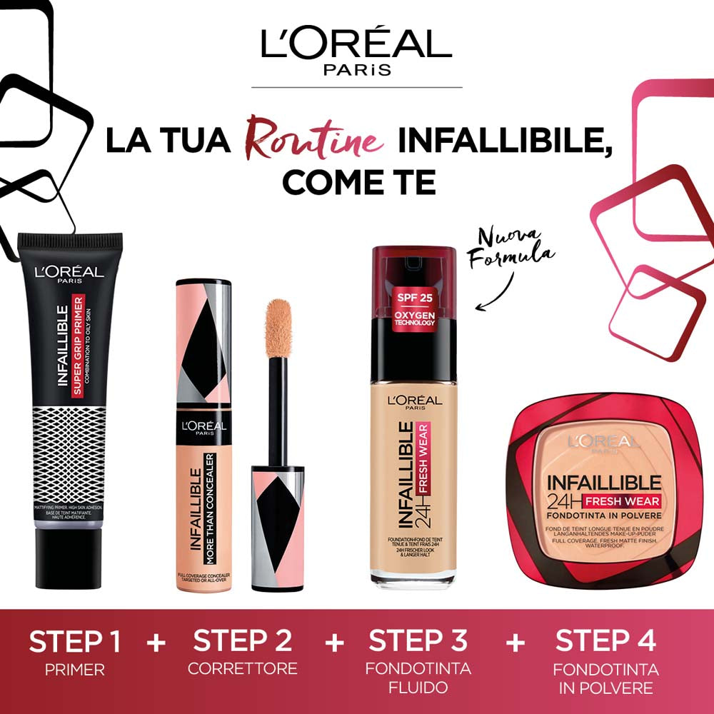 Infaillible 24H Fresh Wear Oxygen Fondotinta_3600523569922_L'Oreal-5
