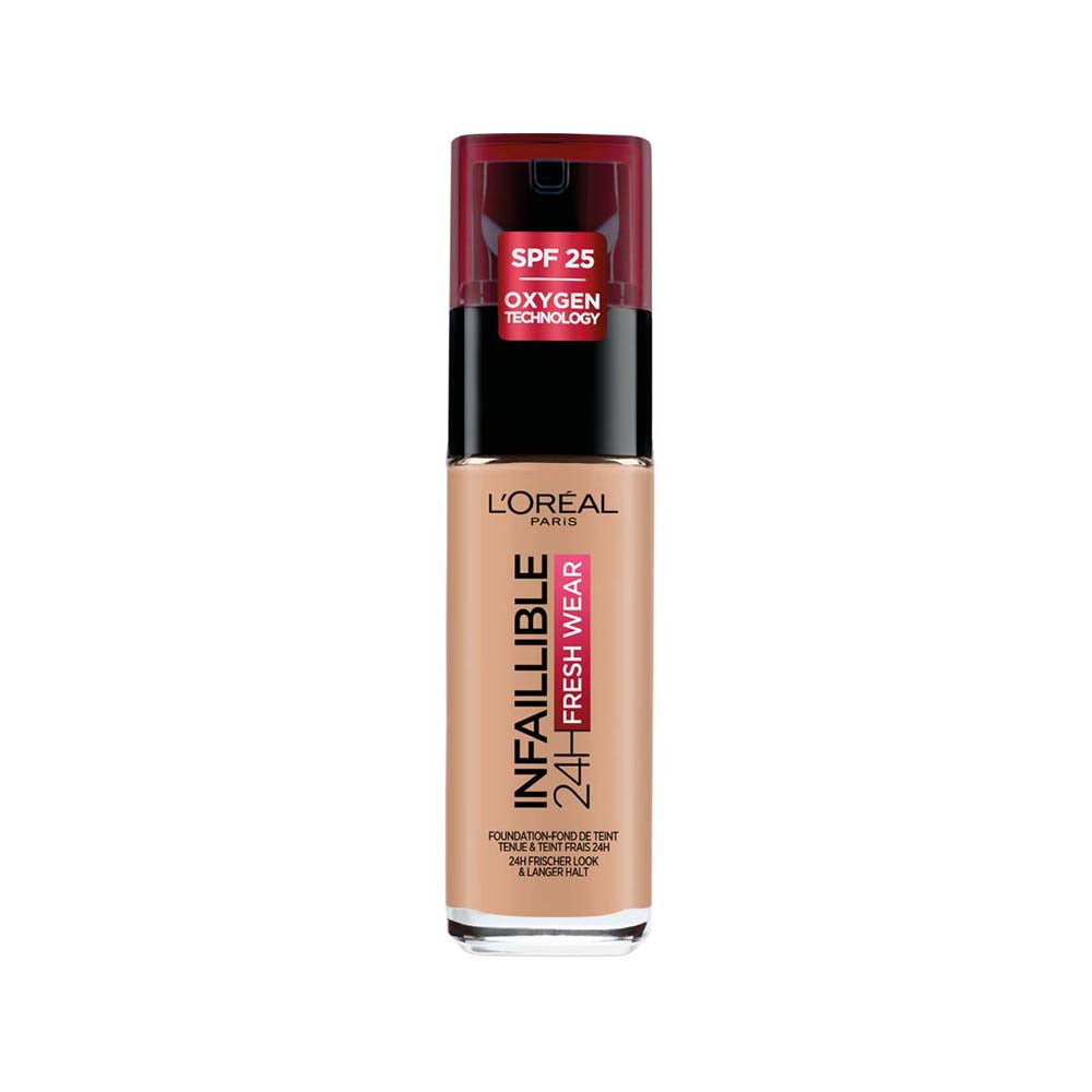 Infaillible 24H Fresh Wear Oxygen Fondotinta_3600523569922_L'Oreal