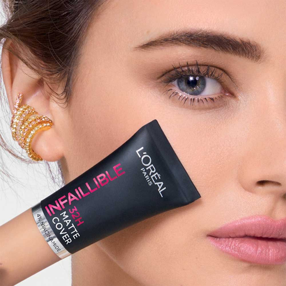 Infaillible 24h Matte Cover Fondotinta liquido_30147362_L'Oreal-3