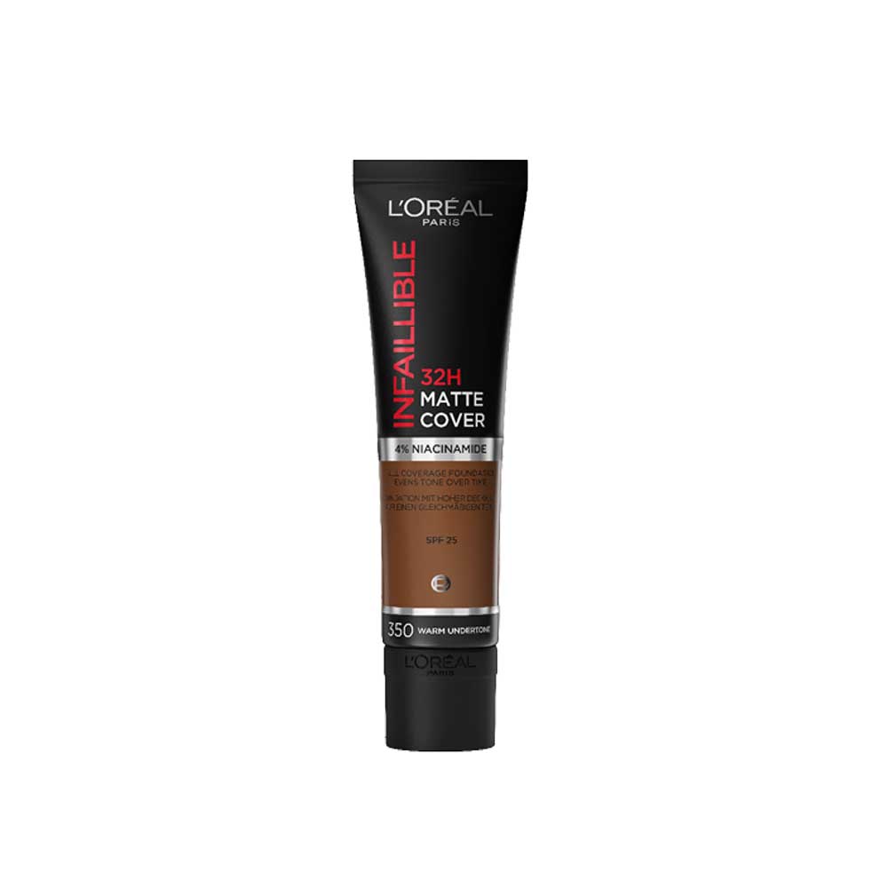 Infaillible 24h Matte Cover Fondotinta liquido_30166646_L'Oreal