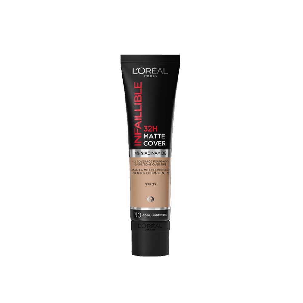 Infaillible 24h Matte Cover Fondotinta liquido_30176720_L'Oreal