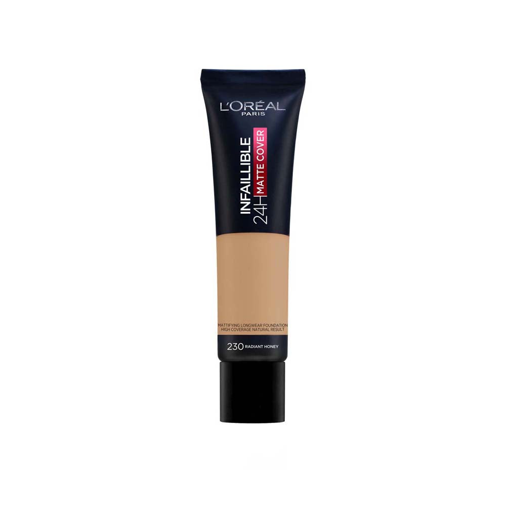 Infaillible 24h Matte Cover Fondotinta liquido_30176737_L'Oreal