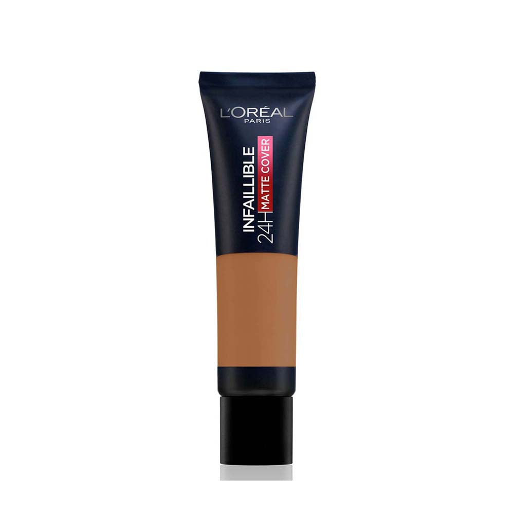 Infaillible 24h Matte Cover Fondotinta liquido_30176751_L'Oreal