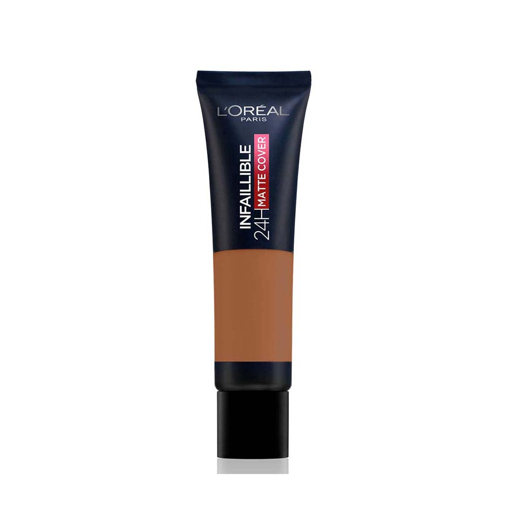 Infaillible 24h Matte Cover Fondotinta liquido_30176768_L'Oreal