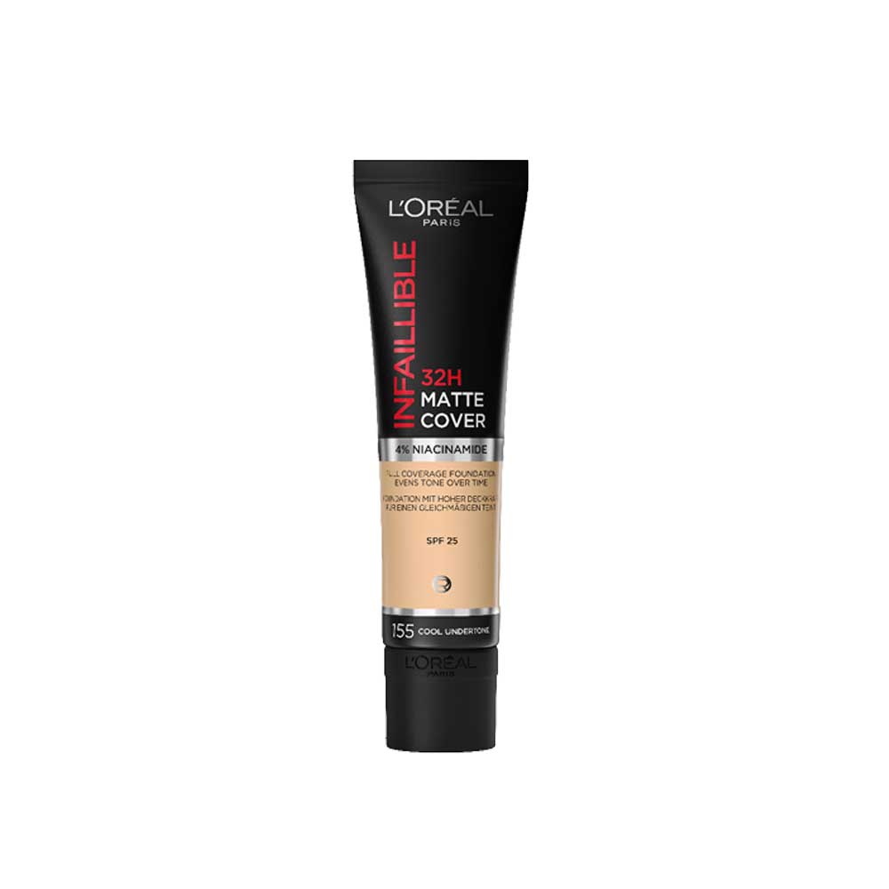 Infaillible 24h Matte Cover Fondotinta liquido_30177444_L'Oreal