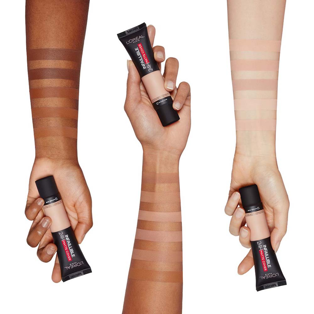 Infaillible 24h Matte Cover Fondotinta liquido_30177468_L'Oreal-4