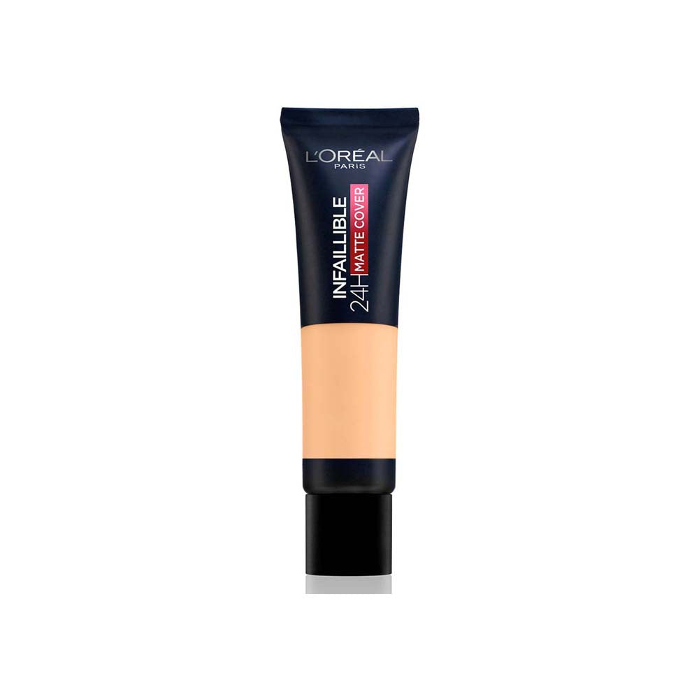 Infaillible 24h Matte Cover Fondotinta liquido_30177468_L'Oreal