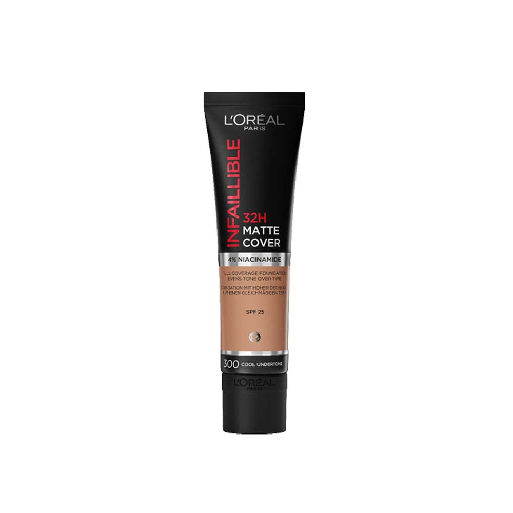 Infaillible 24h Matte Cover Fondotinta liquido_30177505_L'Oreal