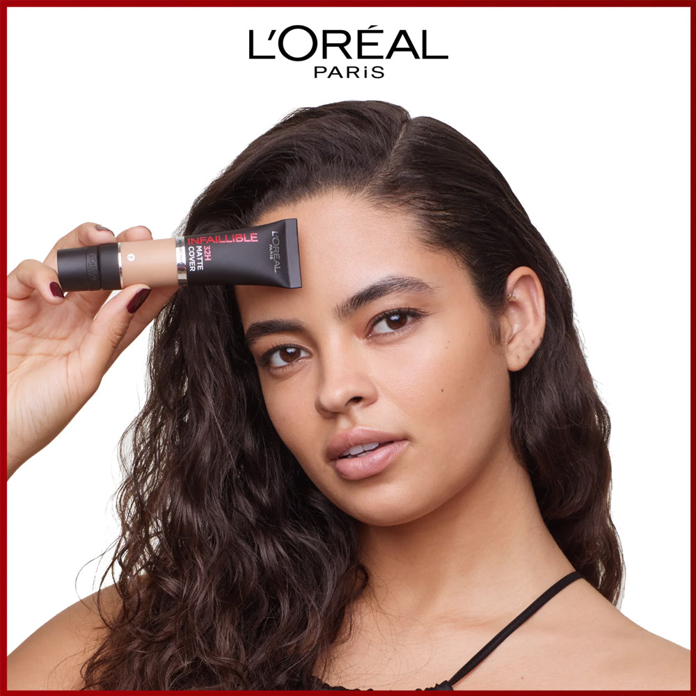 Infaillible 24h Matte Cover Fondotinta liquido_30177512_L'Oreal-3