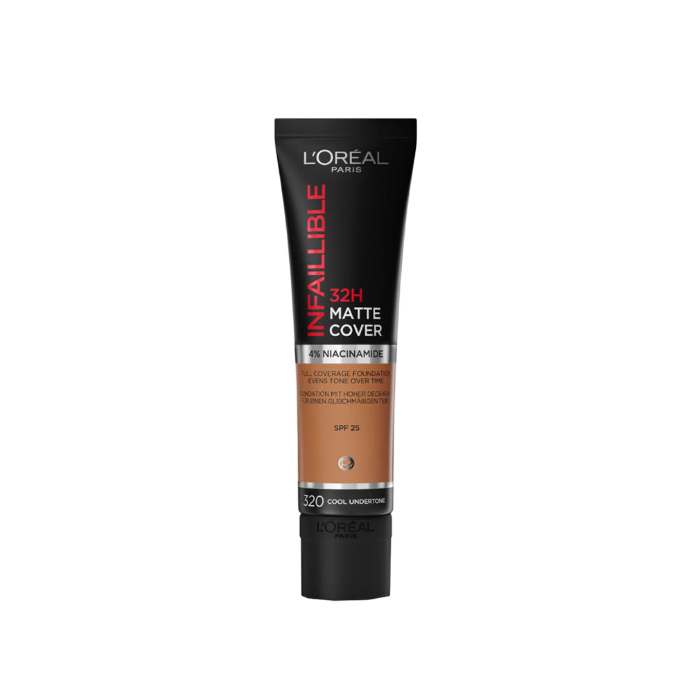 Infaillible 24h Matte Cover Fondotinta liquido_30177512_L'Oreal