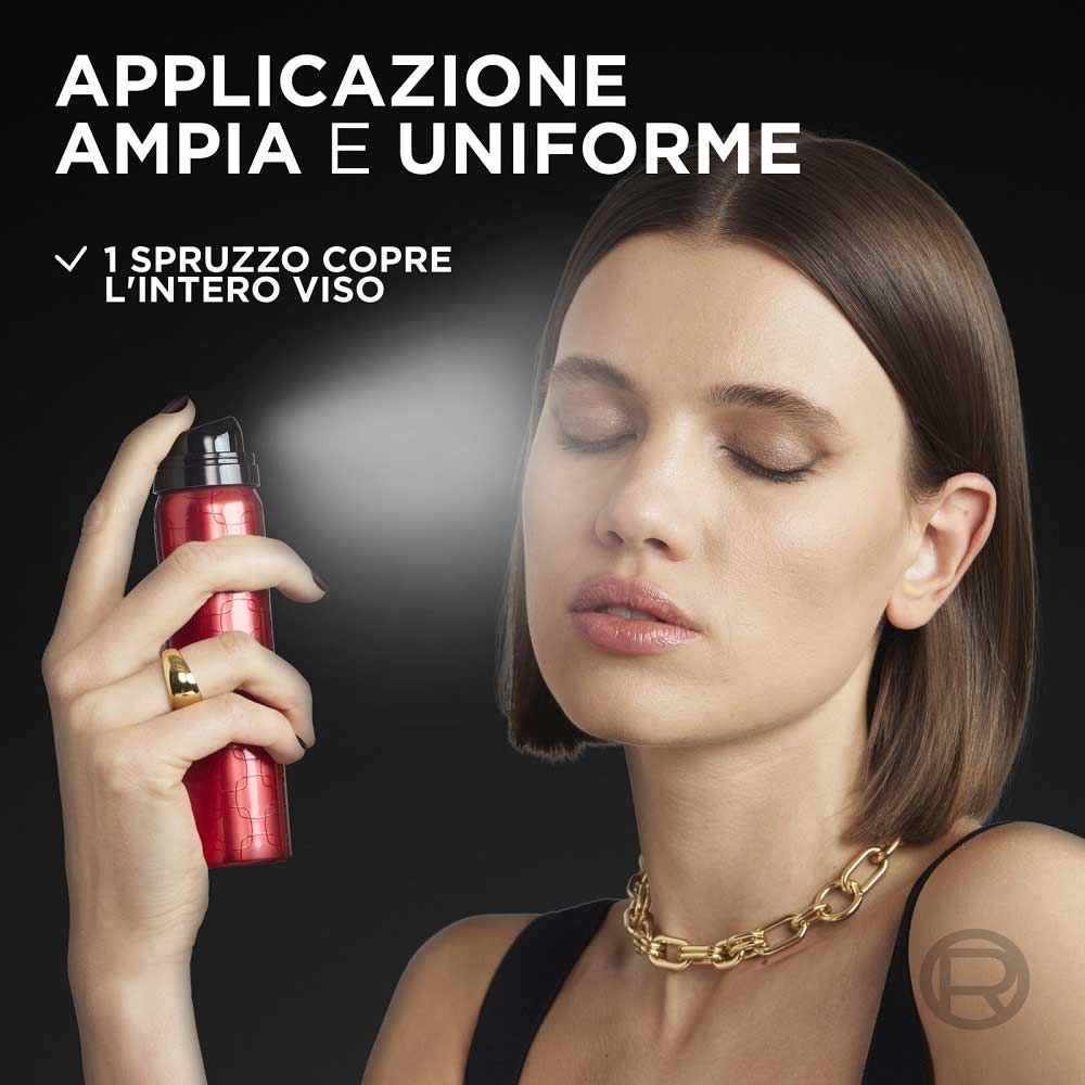 Infaillible 3 Second Setting Spray Fissante Trucco 36H_3600524134761_L'Oreal-4