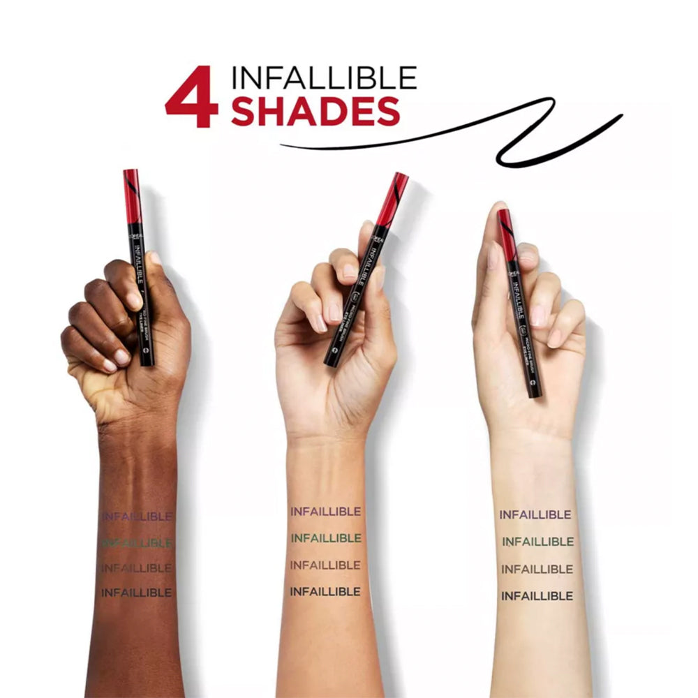 Infaillible Grip 36H Micro-Fine Brush Eye Liner_3600524048907_L'Oreal-4