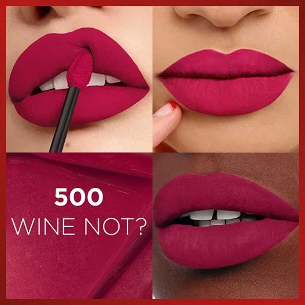 Infaillible Matte Resistance Rossetto liquido_30144491_L'Oreal-2