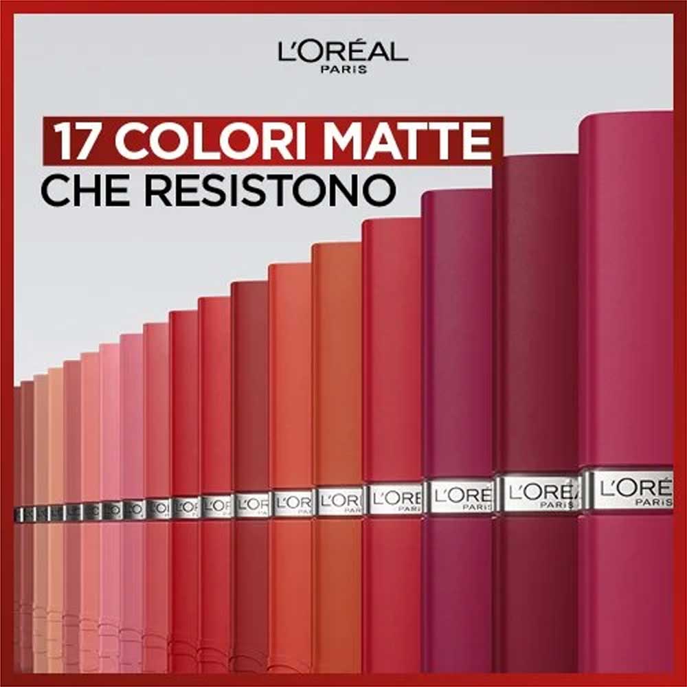 Infaillible Matte Resistance Rossetto liquido_30144491_L'Oreal-7