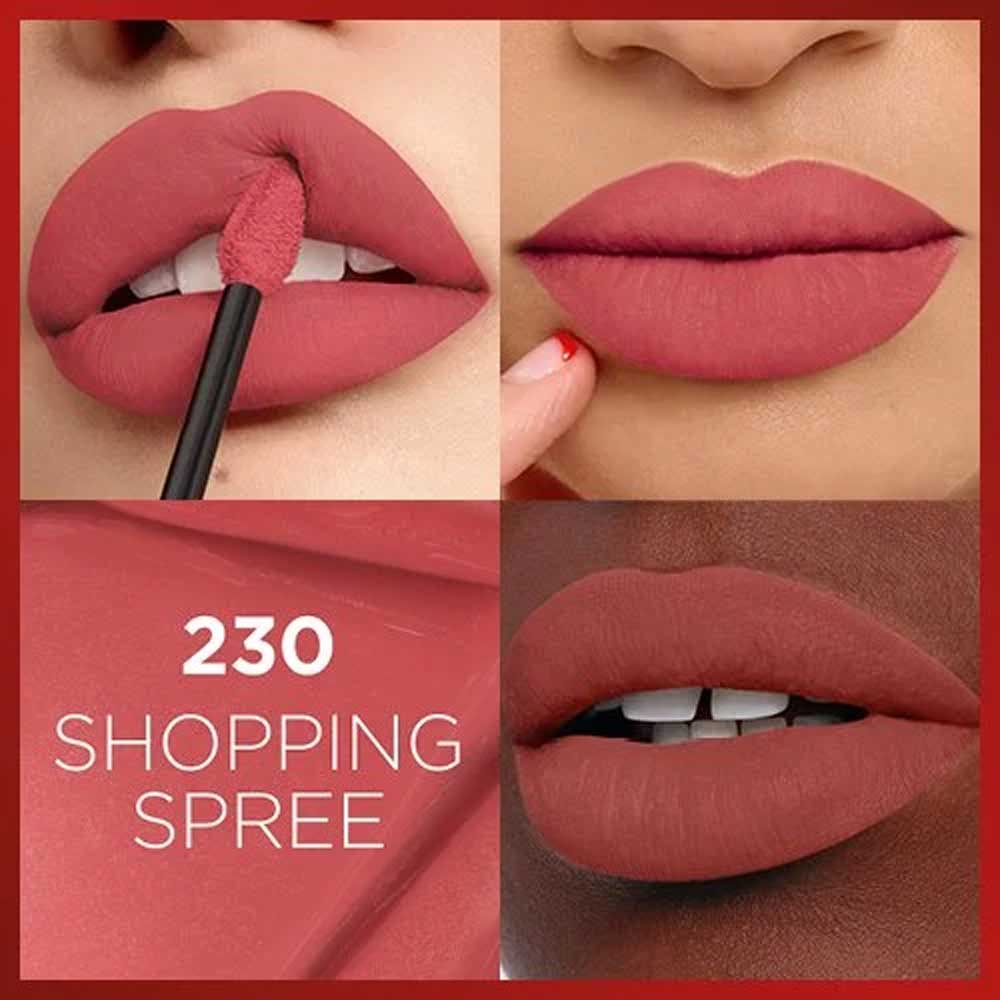 Infaillible Matte Resistance Rossetto liquido_30146938_L'Oreal-2