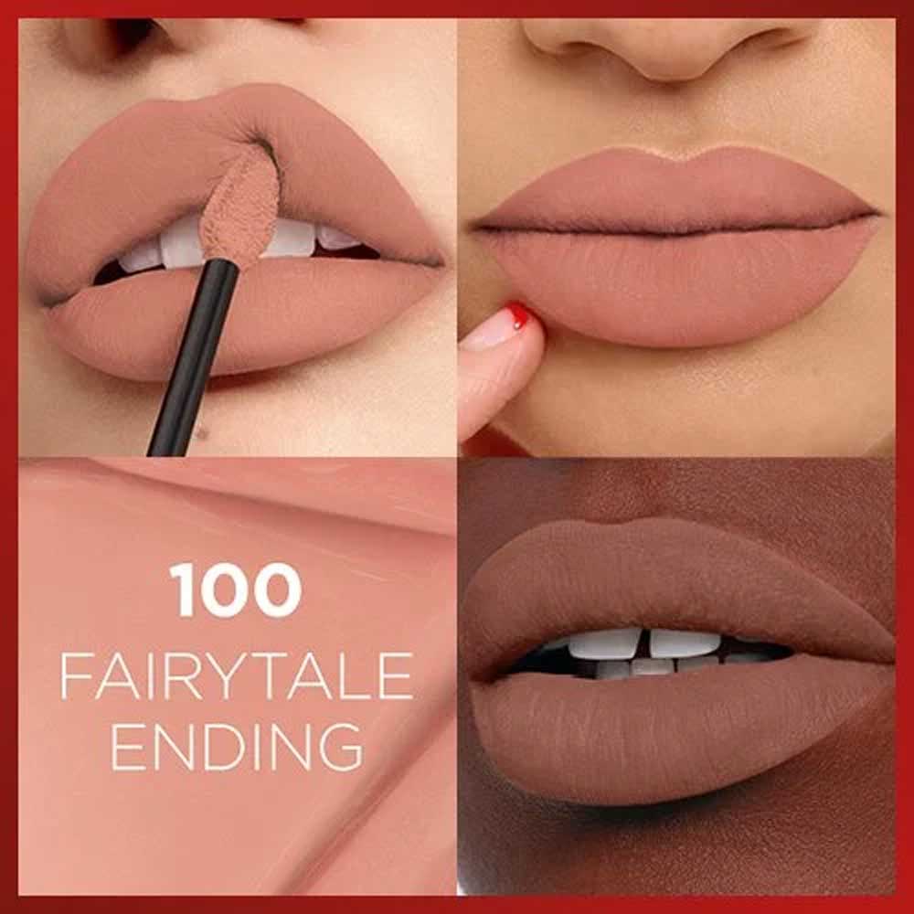 Infaillible Matte Resistance Rossetto liquido_30149472_L'Oreal-2