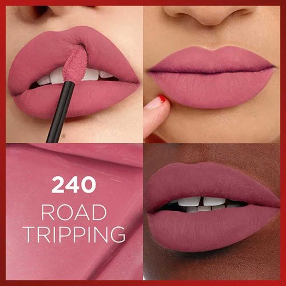 Infaillible Matte Resistance Rossetto liquido_30149496_L'Oreal-2