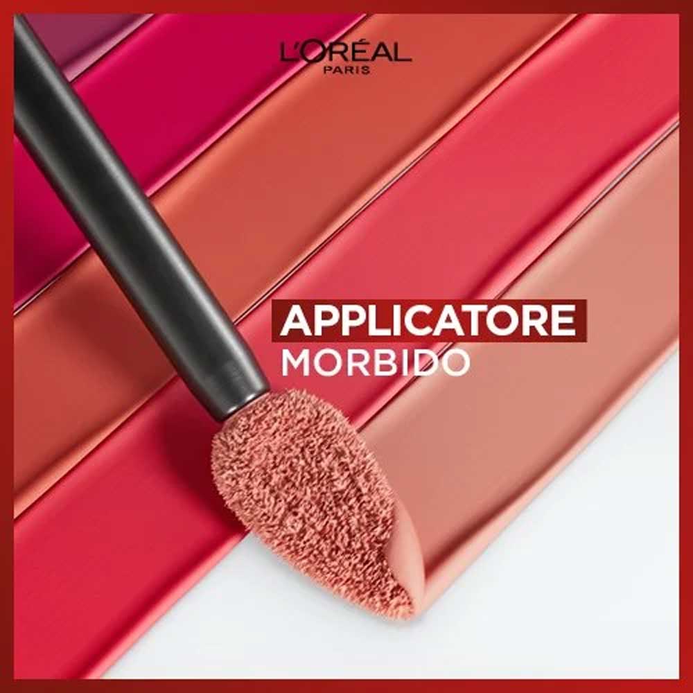 Infaillible Matte Resistance Rossetto liquido_30152038_L'Oreal-4