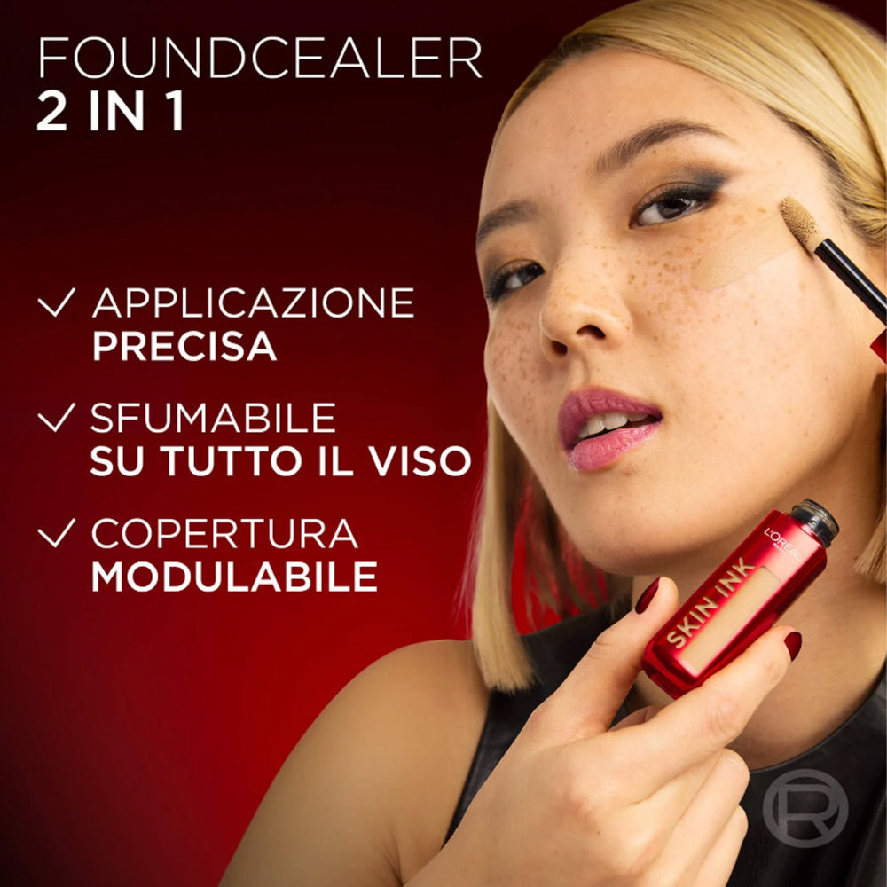 Infaillible Skin Ink Fondotinta_3600524190309_L'Oreal-3