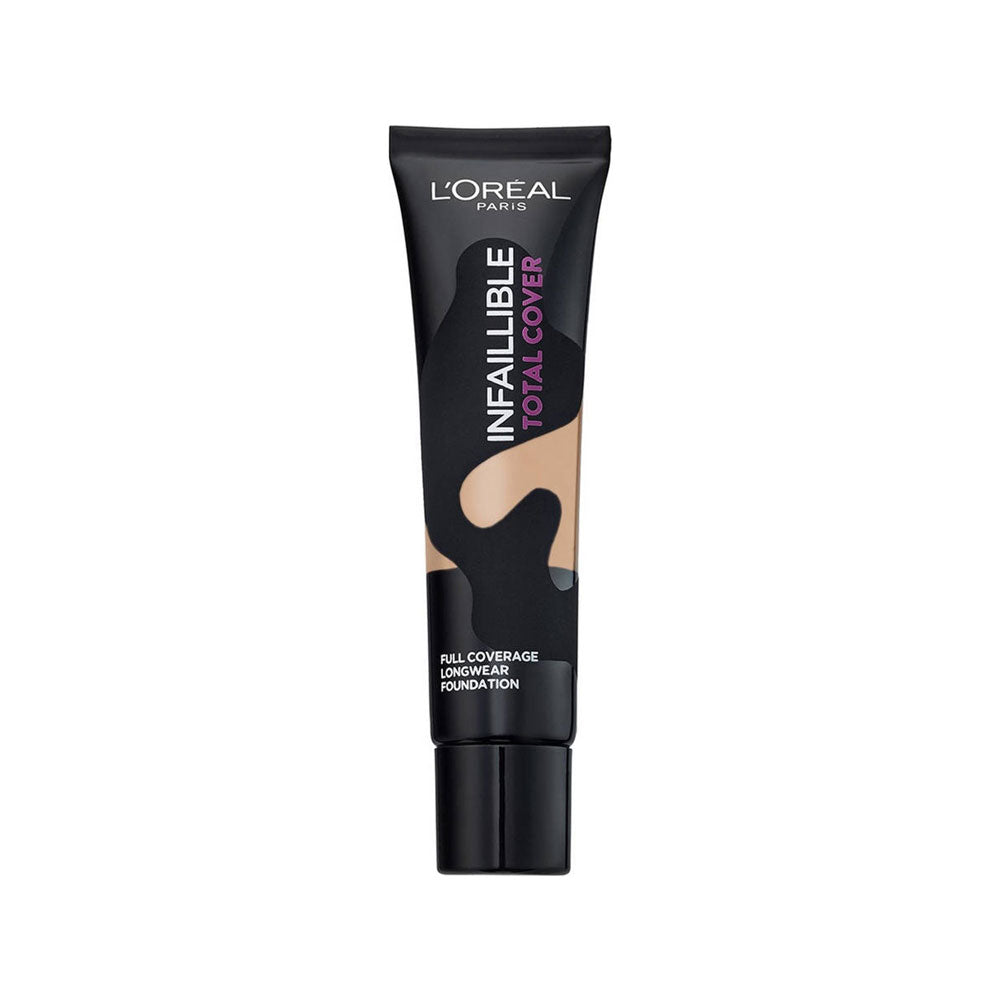 Infaillible Total Cover Fondotinta_3600523343959_L'Oreal
