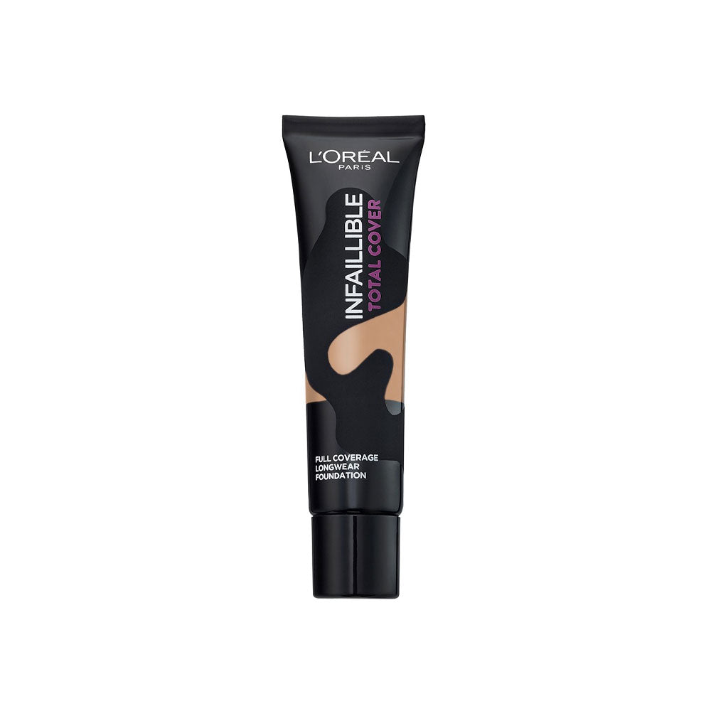 Infaillible Total Cover Fondotinta_3600523344000_L'Oreal