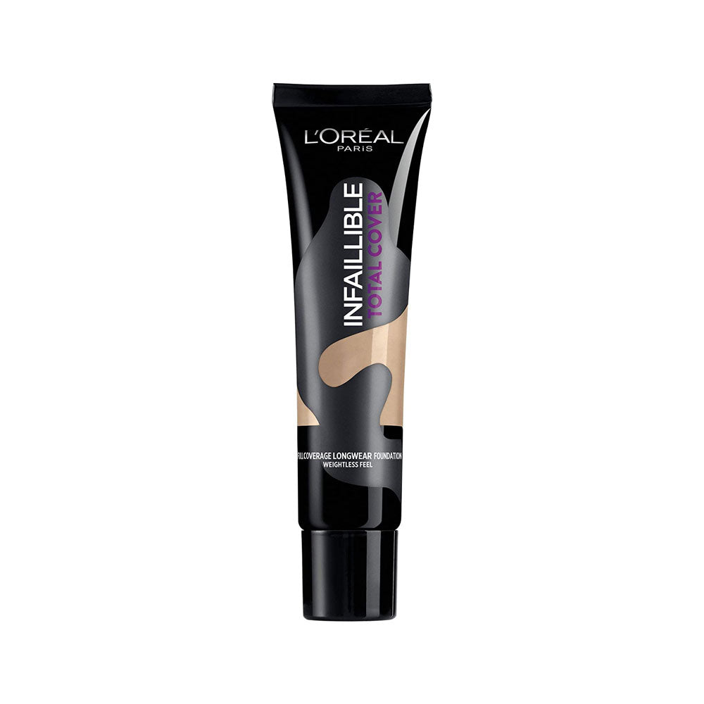 Infaillible Total Cover Fondotinta_3600523344062_L'Oreal