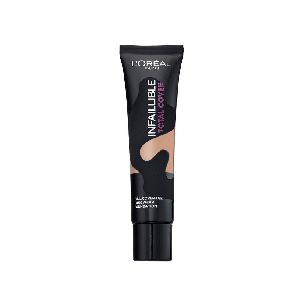 Infaillible Total Cover Fondotinta_3600523344215_L'Oreal