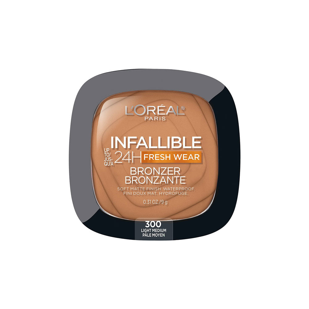 Infallible 24H Fresh Wear Bronzer_3600524051938_L'Oreal