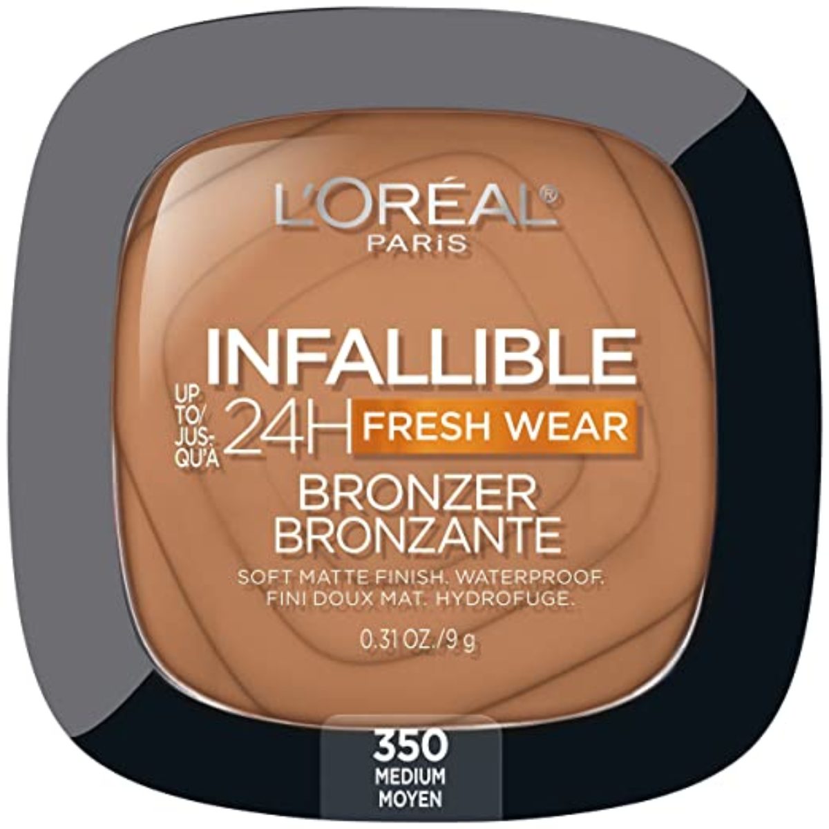 Infallible 24H Fresh Wear Bronzer_3600524051945_L'Oreal-2