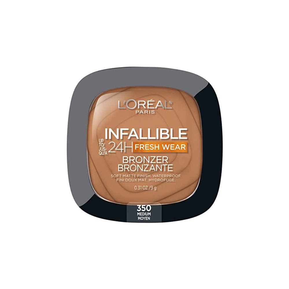 Infallible 24H Fresh Wear Bronzer_3600524051945_L'Oreal