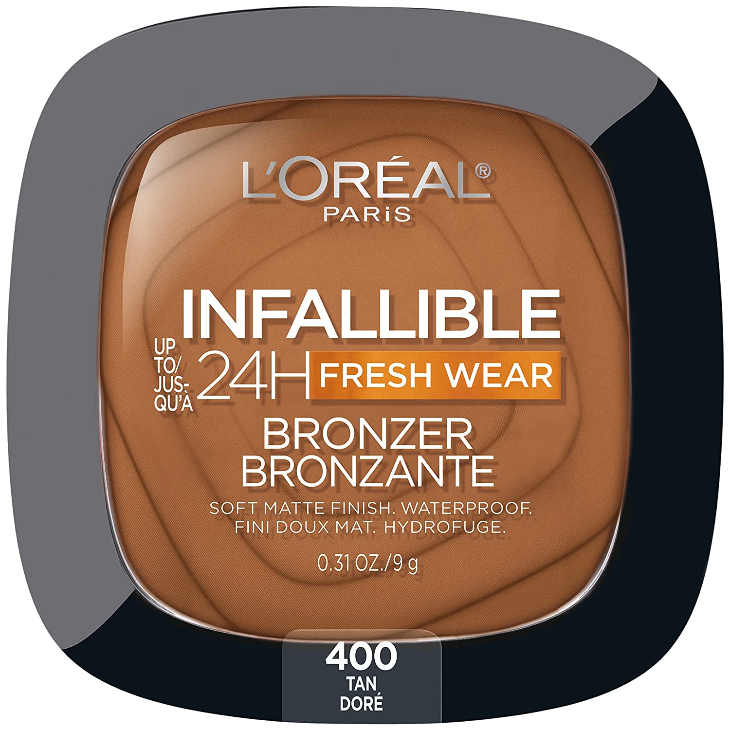 Infallible 24H Fresh Wear Bronzer_3600524051952_L'Oreal-2