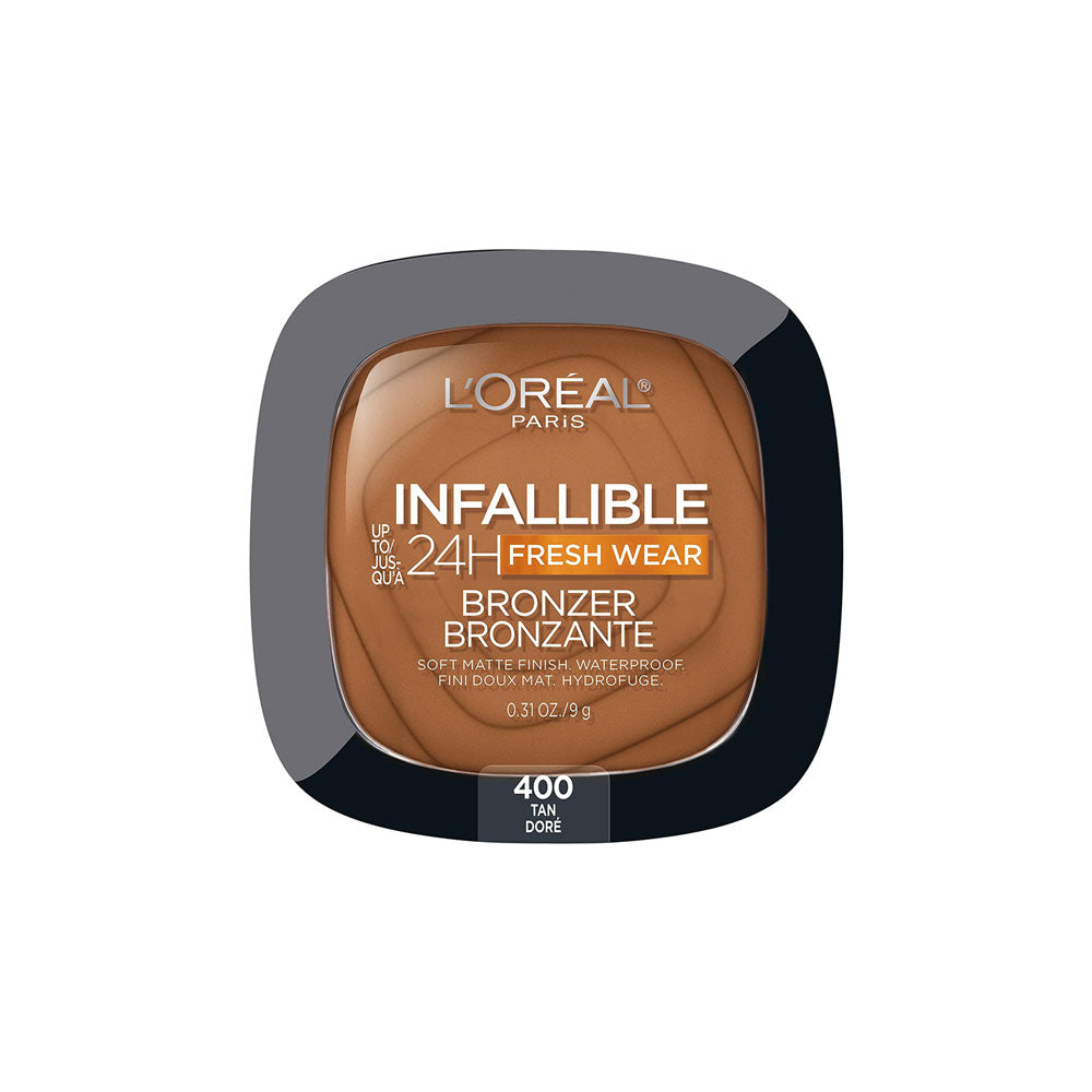 Infallible 24H Fresh Wear Bronzer_3600524051952_L'Oreal