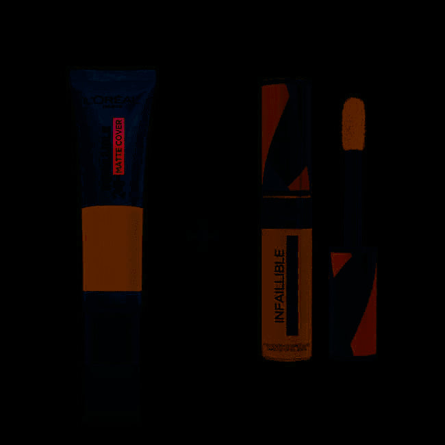 Infallible 24h Matte Cover Fondotinta + More Than Correttore_8054800105535_L'Oreal-2