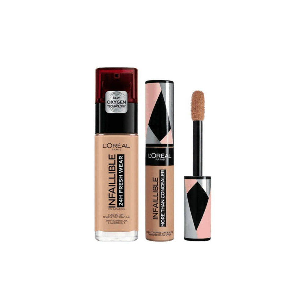 Infallible Fondotinta + correttore_8054800011133_L'Oreal