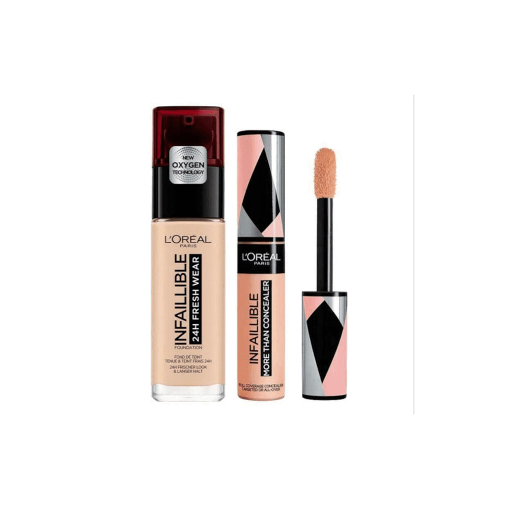 Infallible Fondotinta + correttore_8054800011140_L'Oreal