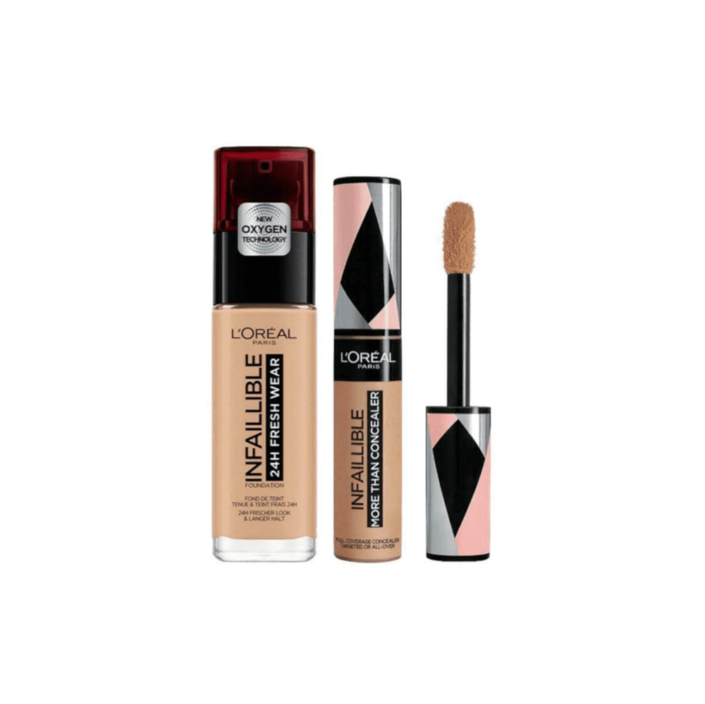 Infallible Fondotinta + correttore_8054800011164_L'Oreal