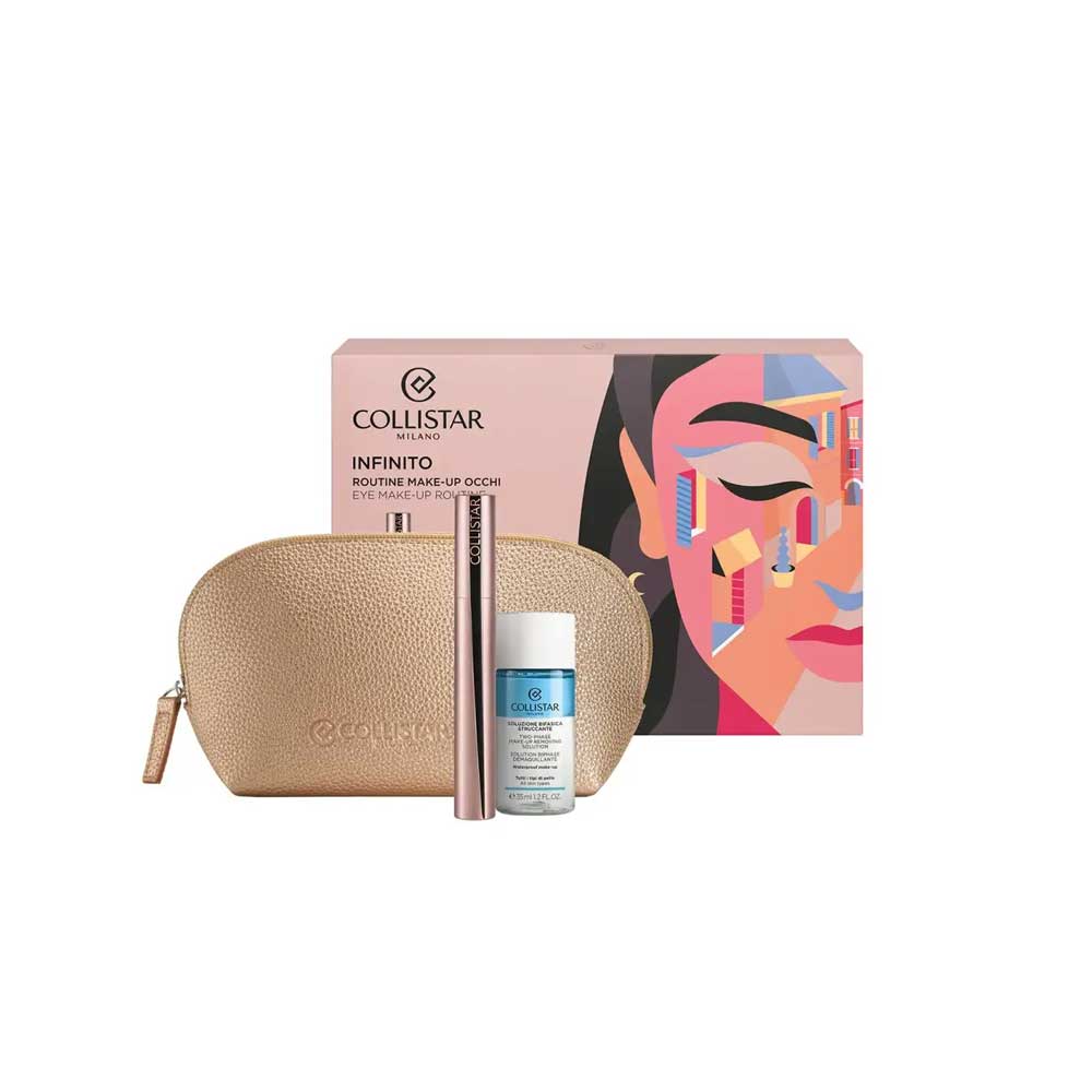 Infinito Routine Make-Up Collistar_8015150001922_Collistar