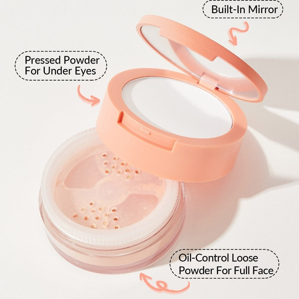 Insta-ready Face & Under Eye Setting Powder Duo_6978931642078_Sheglam-4