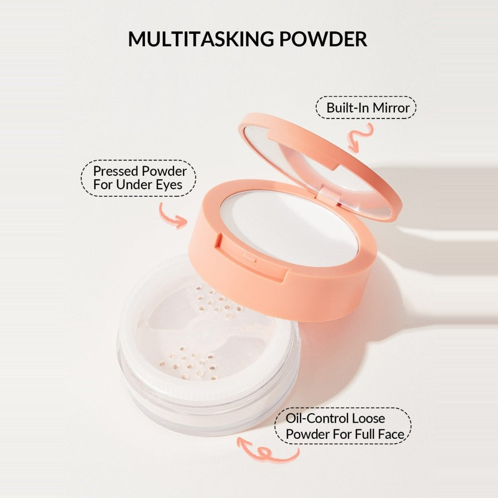 Insta-ready Face & Under Eye Setting Powder Duo_6978931642085_Sheglam-3