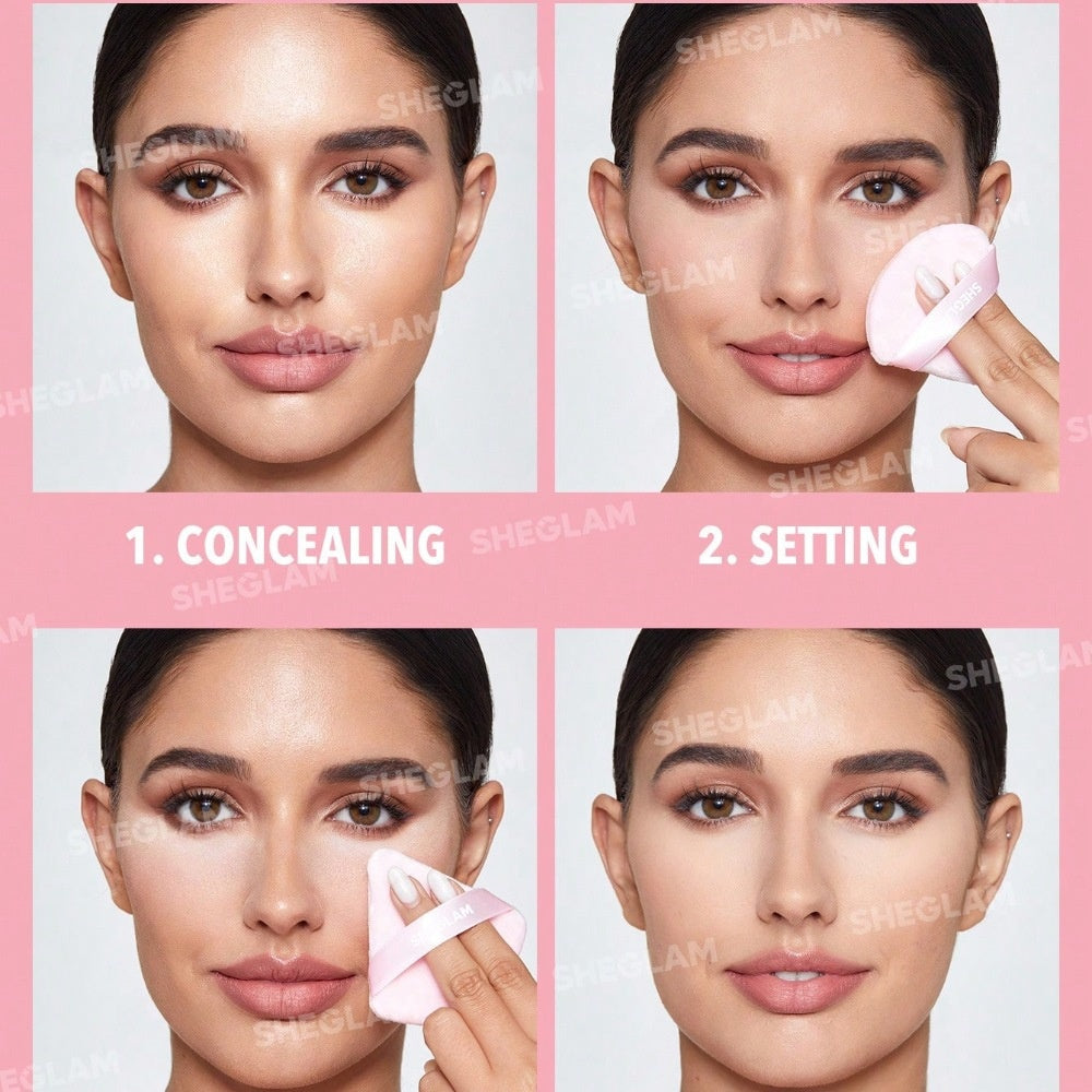 Insta-ready Face & Under Eye Setting Powder Duo_6978931642139_Sheglam-7