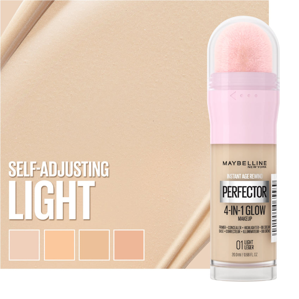 Instant Perfector 4 in 1 Glow Fondotinta_3600531638887_Maybelline-3
